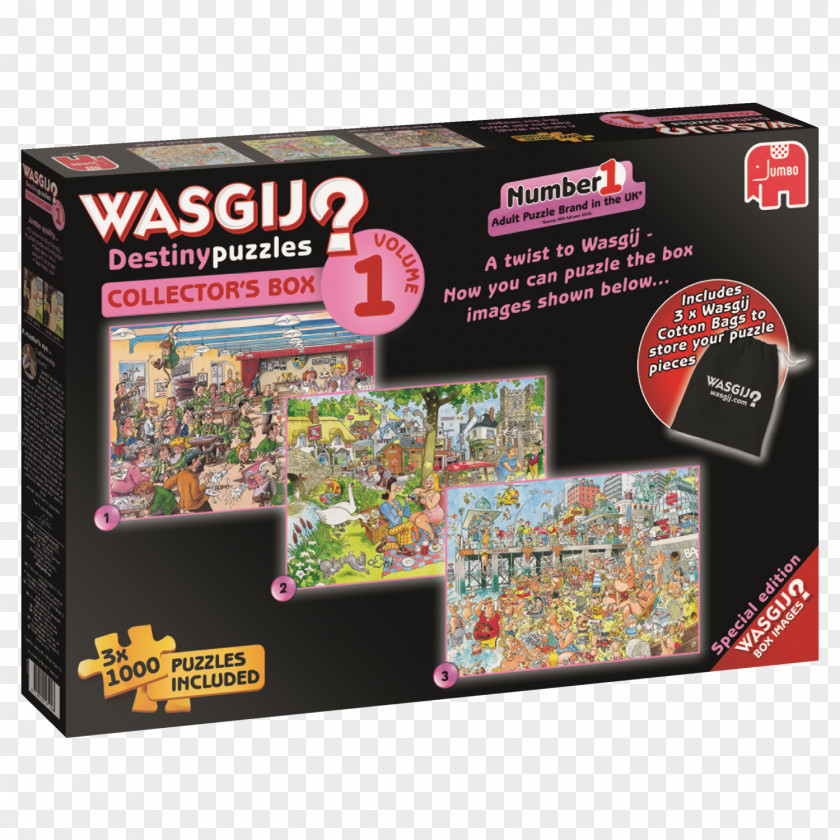 Destiny Jigsaw Puzzles Set Jumbo PNG