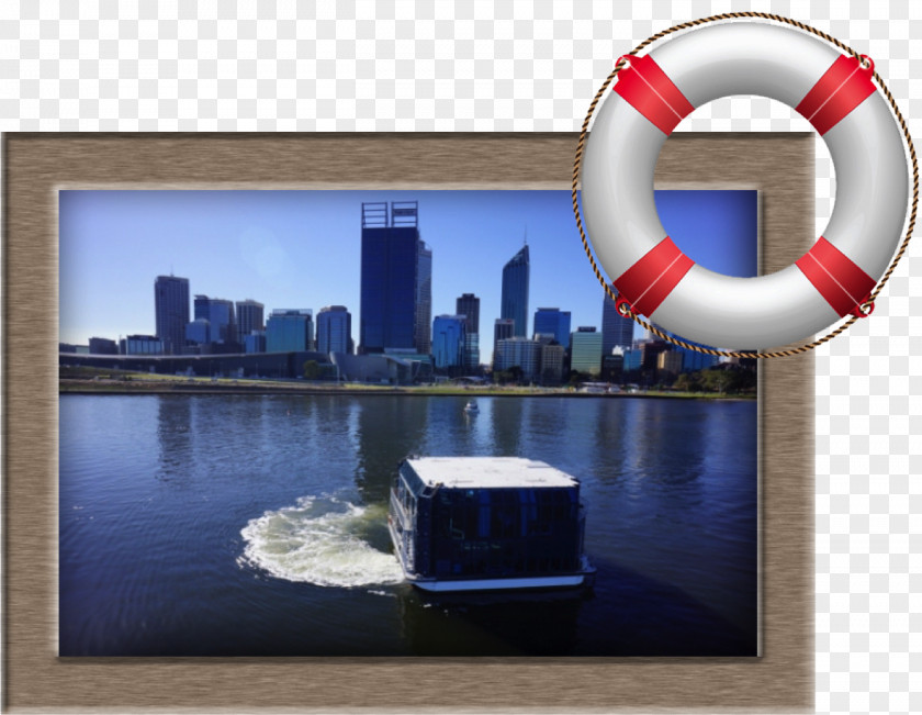 Europe City Skyline Sunset Perth Water Crystal Swan Cruises Melville River Cruise PNG