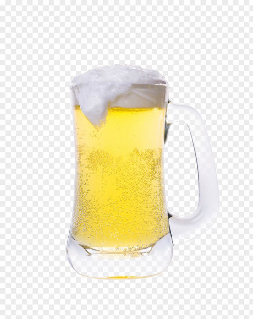 Golden Beer Stein Download PNG