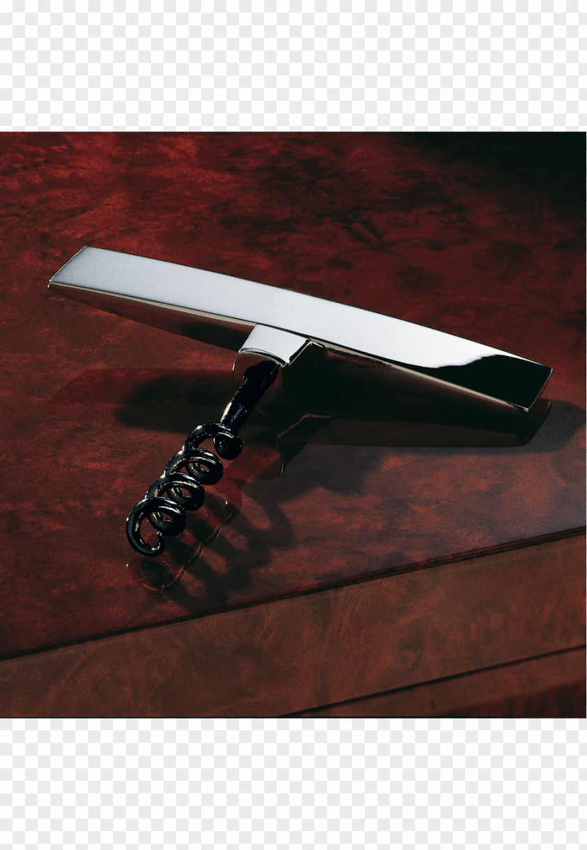 Knife Silver Robbe & Berking Corkscrew Cutlery PNG