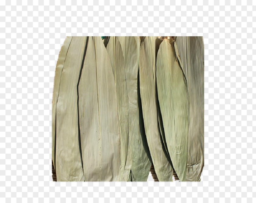 Large Dry Fresh Bamboo Leaves Zongzi Leaf Material PNG
