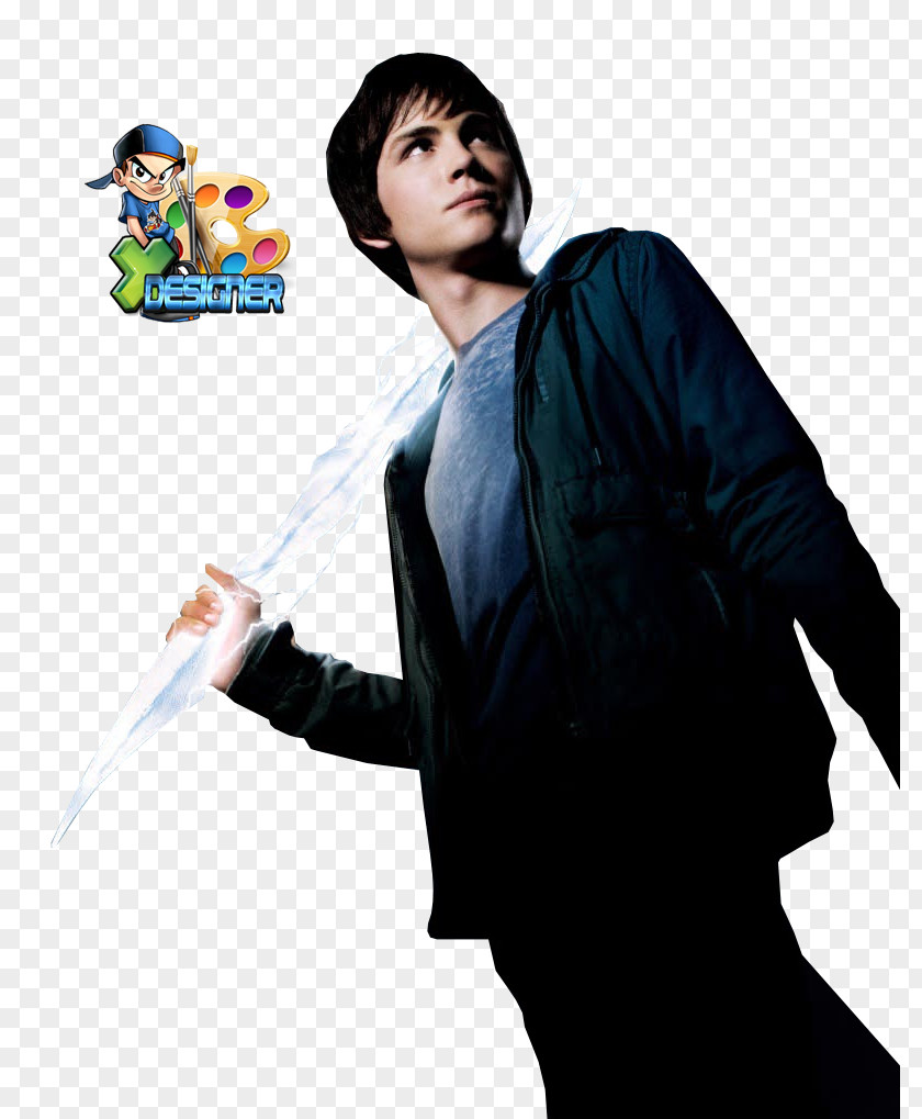 Logan Lerman Percy Jackson & The Olympians Film PNG