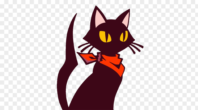 Magic Tricks Ghost Trick: Phantom Detective Persian Cat Kitten Black Panther PNG
