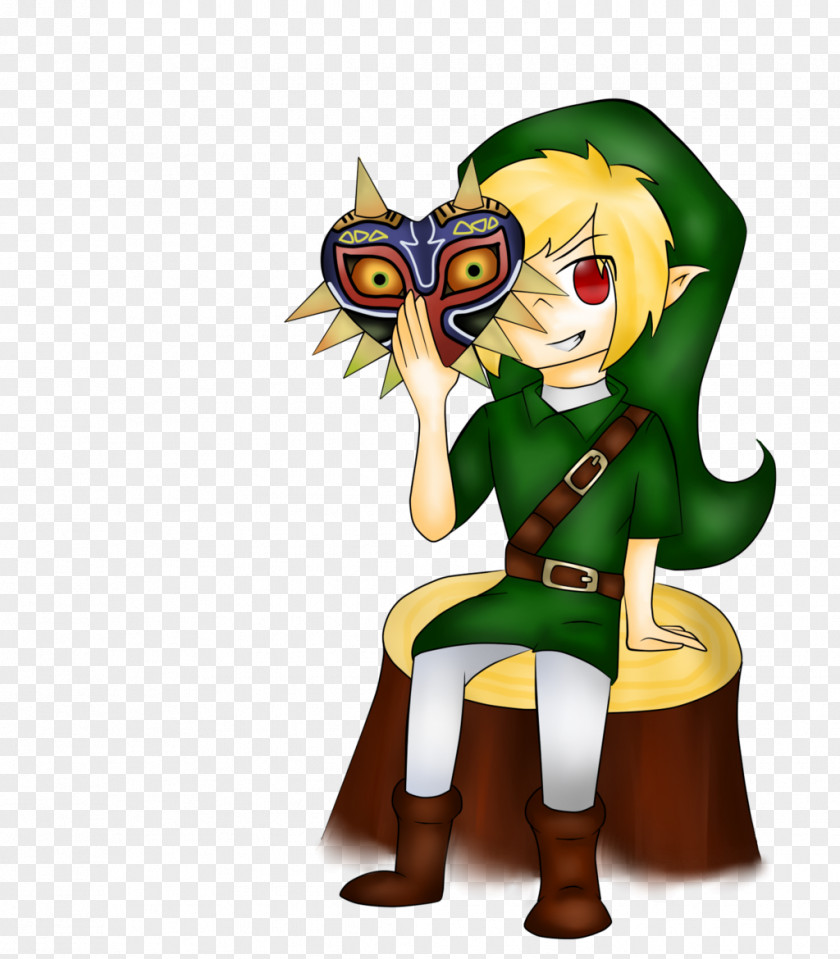 Majoras Mask Mammal Clip Art Illustration Legendary Creature PNG