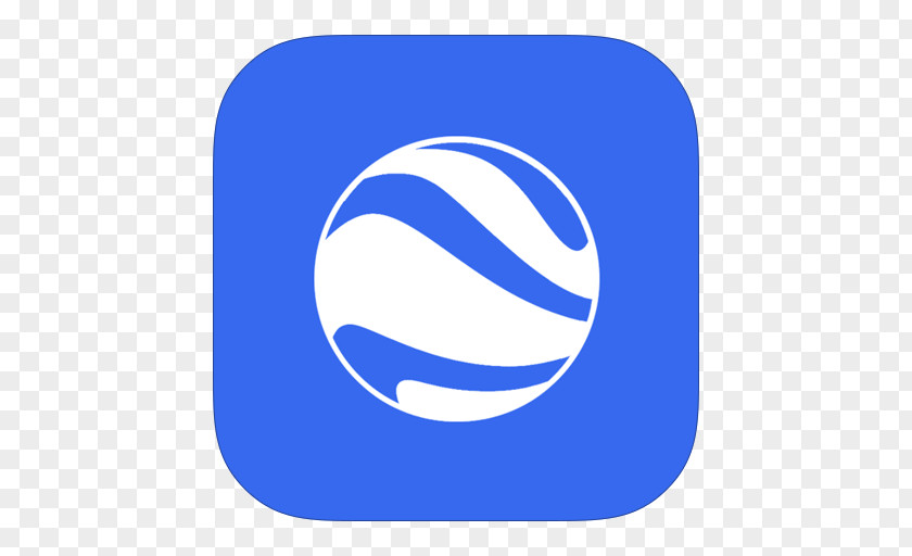 MetroUI Google Earth Blue Area Trademark Symbol Brand PNG