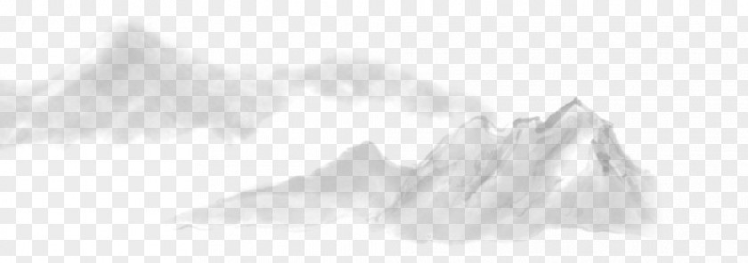 Sky Sketch White PNG