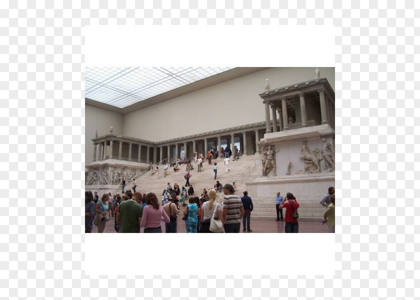 Travel Pergamon Museum Altar DDR Bergama PNG