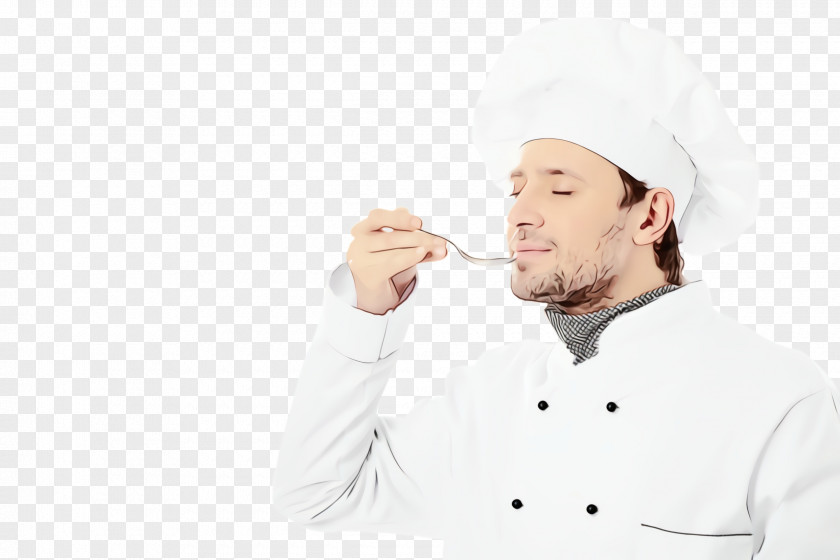 Uniform Gesture Cook Chef Chef's Chief Mouth PNG