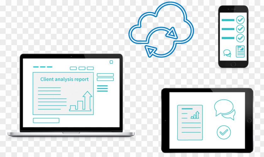 Background Gray Sharing Business Computer Software Service Cooperation PNG