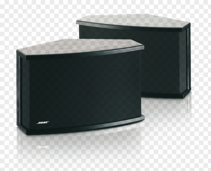 BOSE Loudspeaker Bose 901 Series VI Direct/Reflecting Corporation Equalization Wireless Speaker PNG