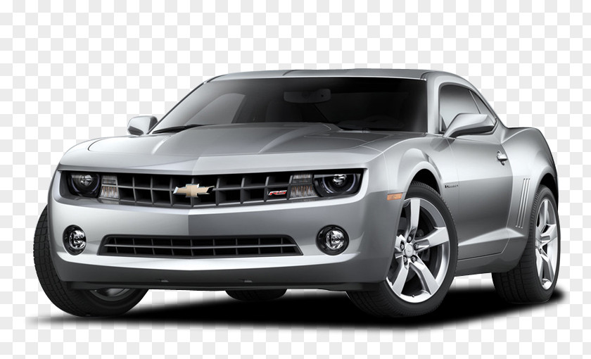 Chevrolet Camaro 2014 2010 Car 2013 PNG