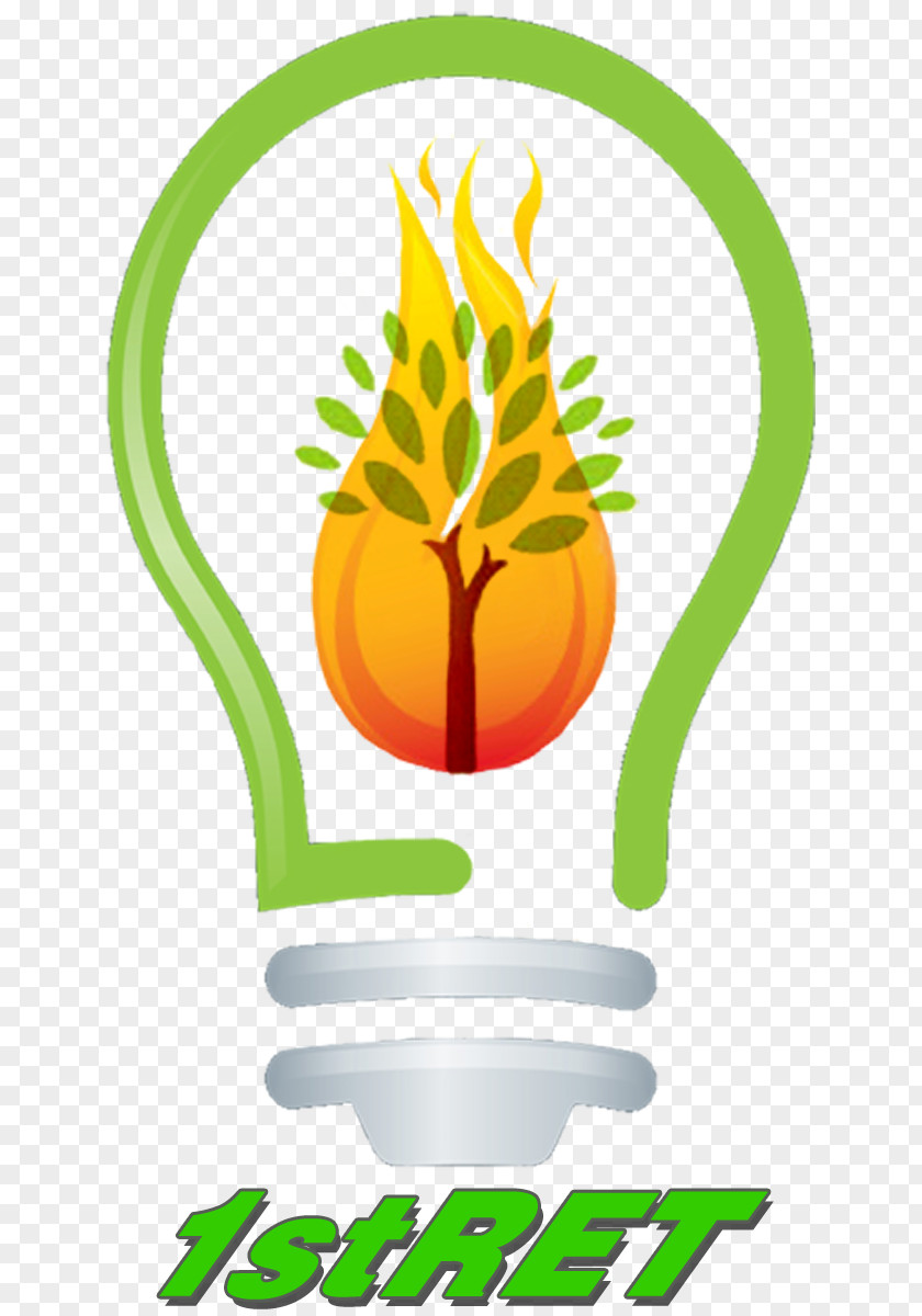 Creative Green Energy Logo Renewable Resource Cogeneration Development PNG