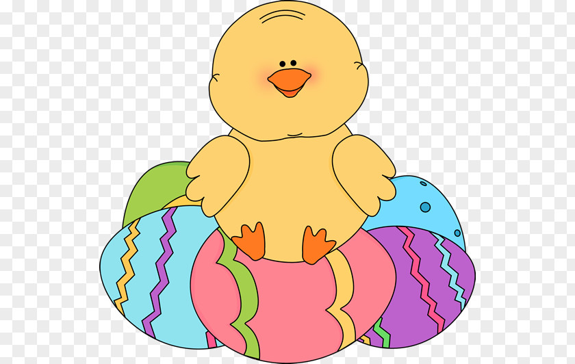 Cute Easter Cliparts Bunny Egg Basket Clip Art PNG