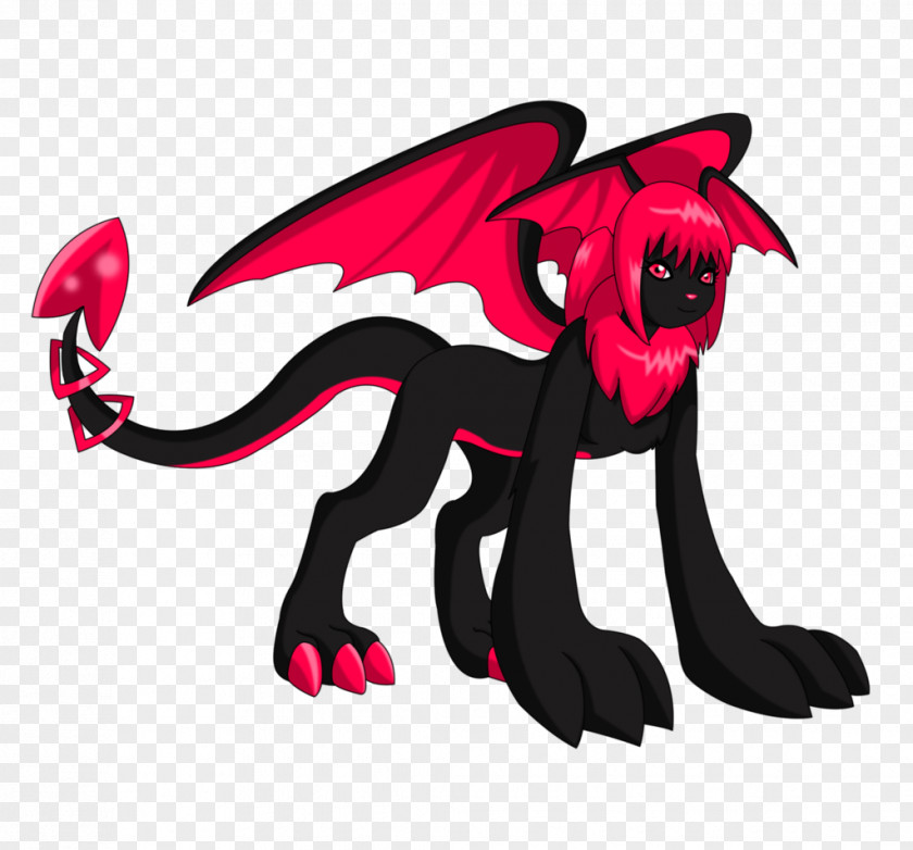Dragon Carnivora Demon Clip Art PNG