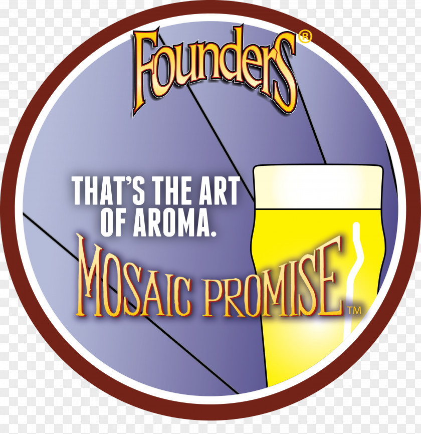 Founders Brewing Company Logo Untappd Badge Brand PNG