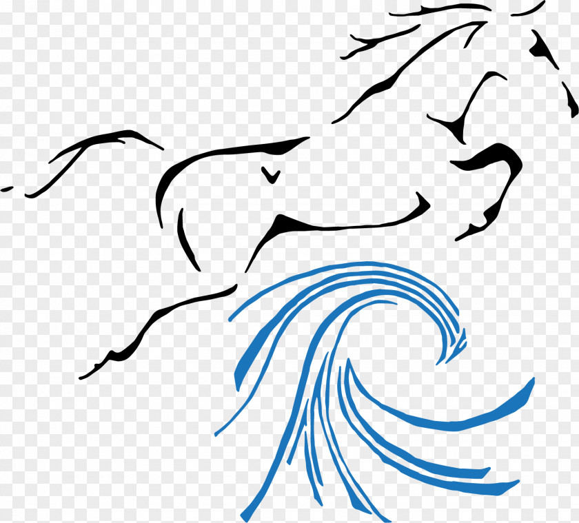 Horse Art Drawing Service Clip PNG