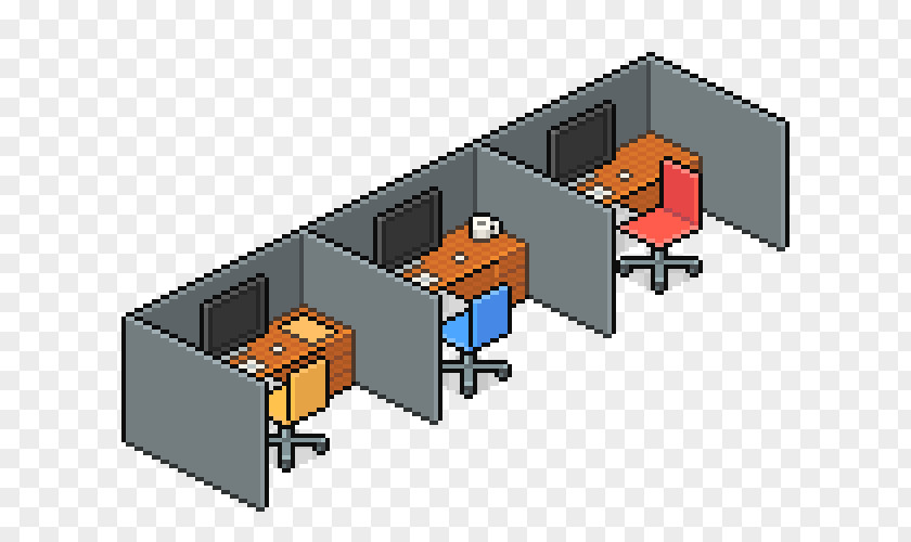 Italy Visa Isometric Graphics In Video Games And Pixel Art Projection Office PNG
