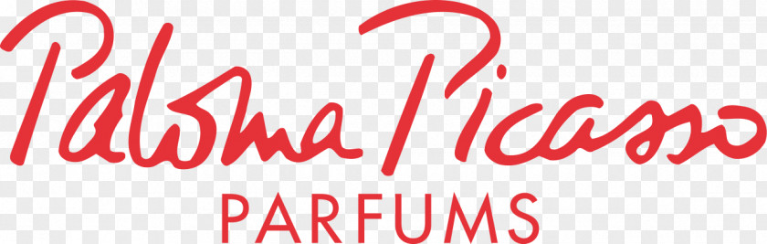 Logo Paloma Picasso Perfume Font Brand PNG