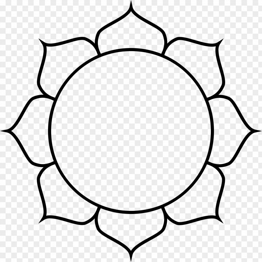 Lotus Leaf Line Art Drawing Clip PNG