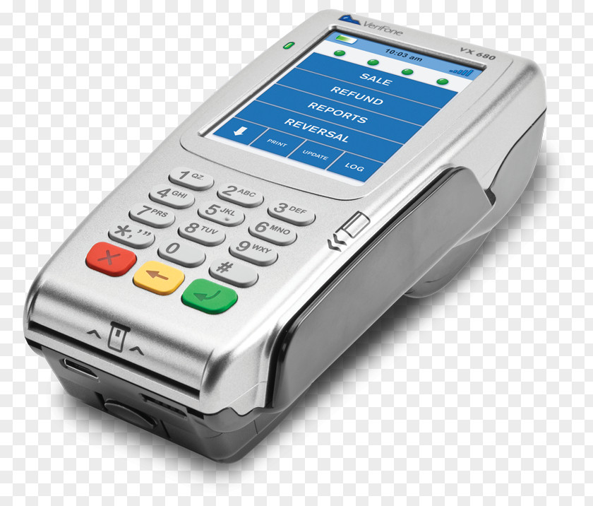 Mobile Terminal EMV Contactless Payment VeriFone Holdings, Inc. Credit Card PNG