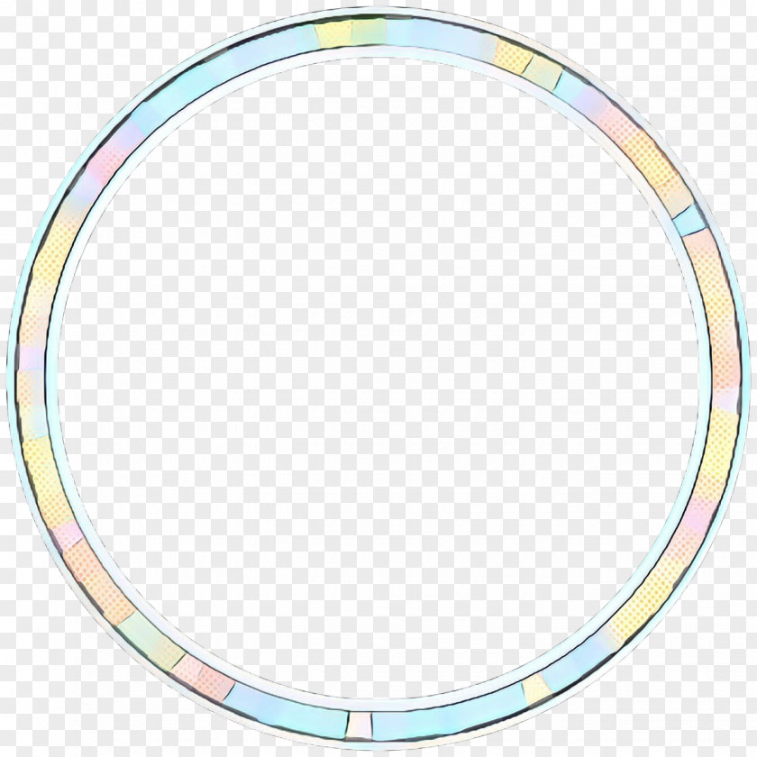 Oval Rim Circle PNG