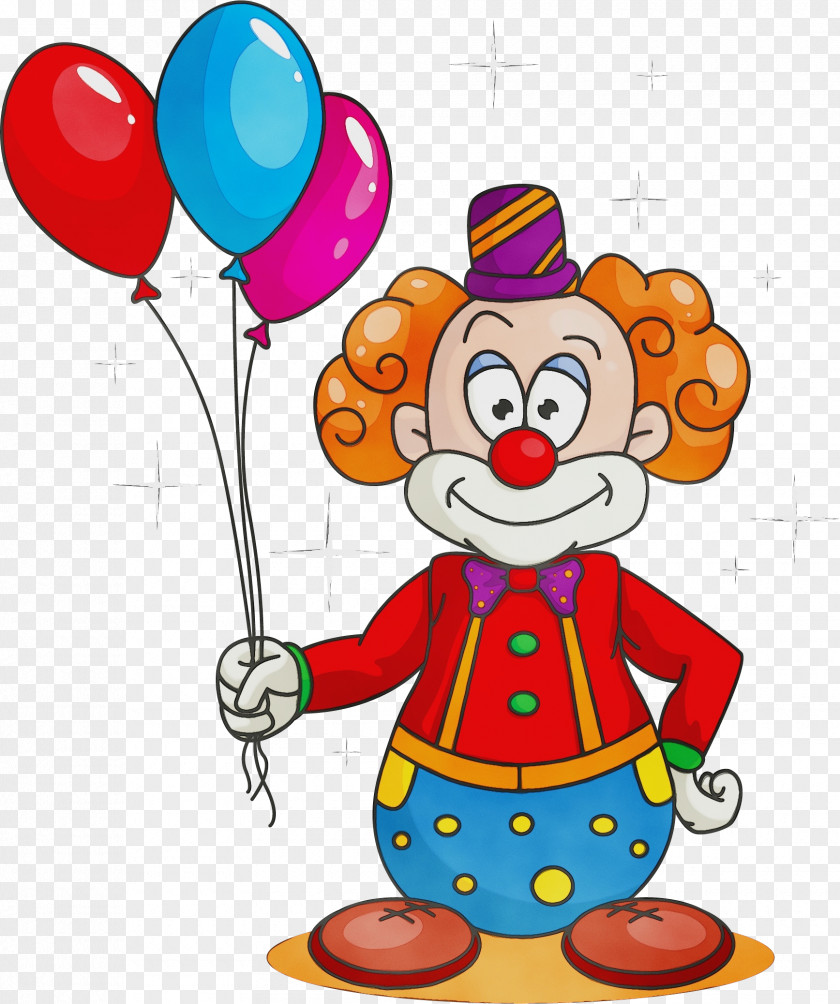 Performing Arts Clown Clip Art Cartoon PNG