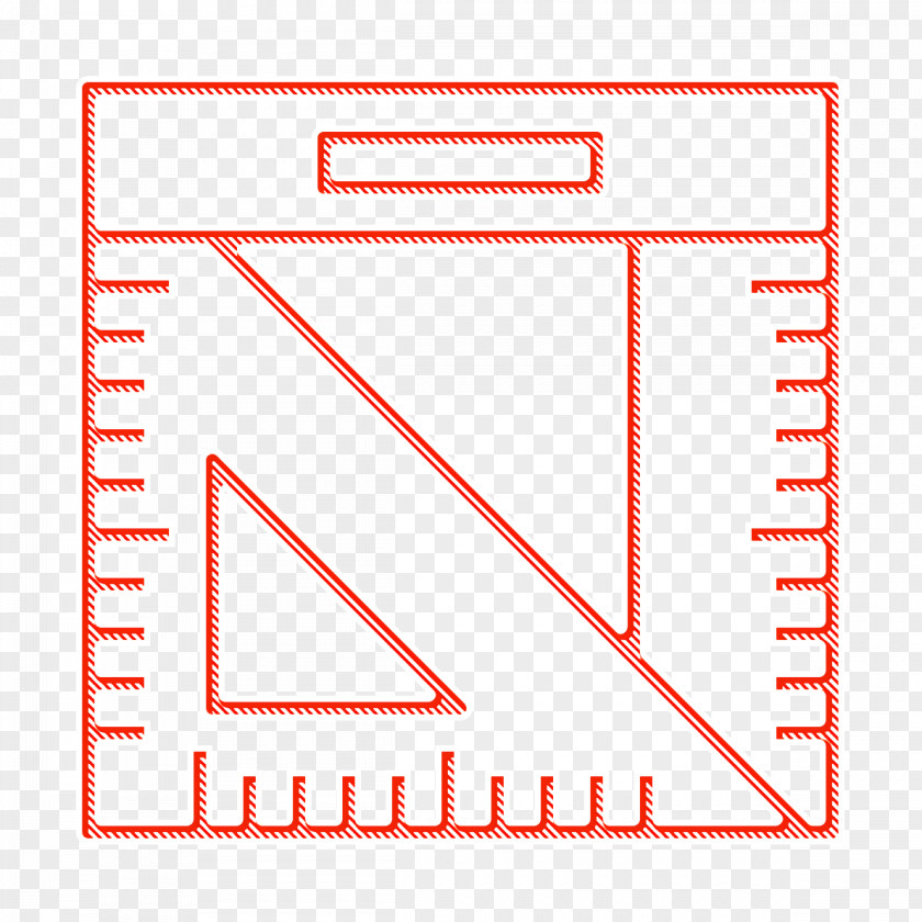 Rectangle Paper Product Pencil Icon PNG