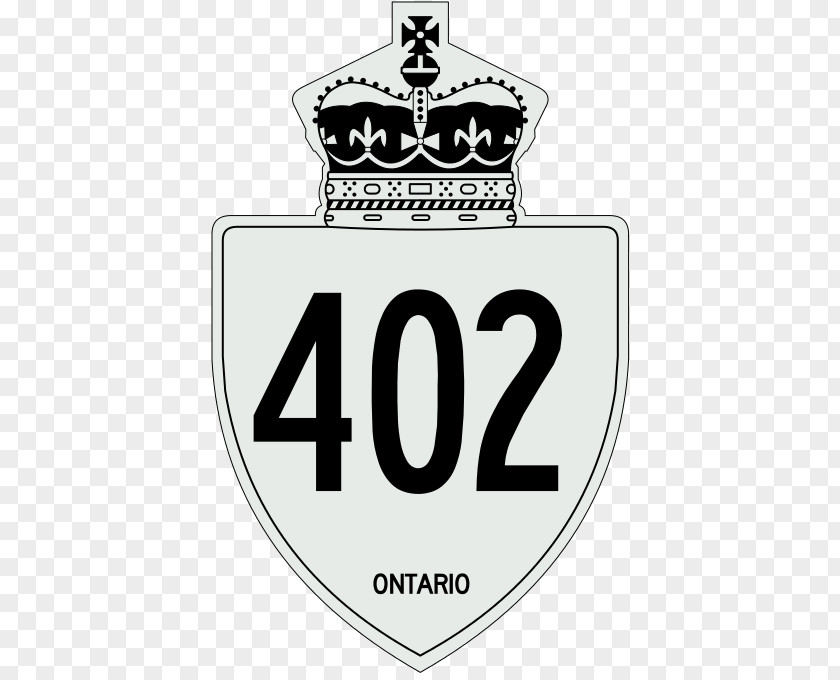 Road Ontario Highway 404 401 Highways In 407 7 PNG