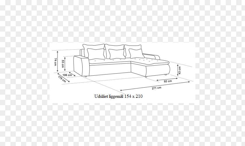 Table Product Design Drawing Couch PNG