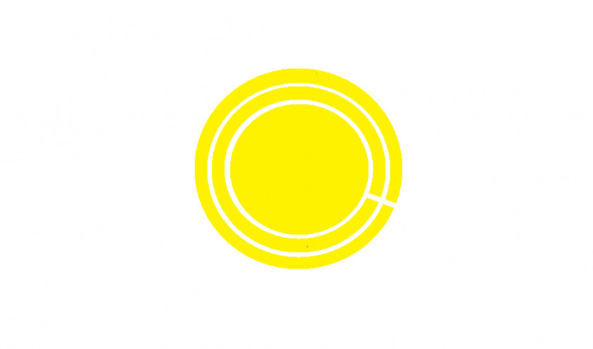 Yellow Star Image Logo Brand Font PNG