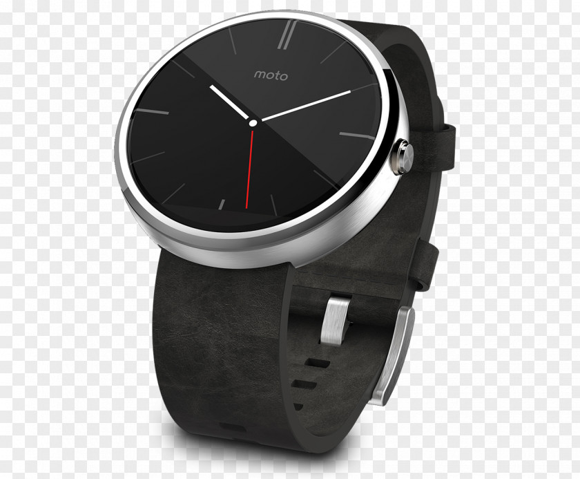 Android Moto 360 (2nd Generation) Smartwatch Motorola Mobility Heart Rate Monitor PNG