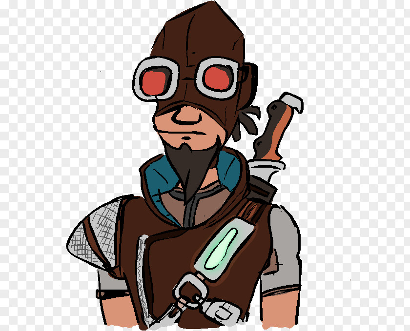 Borderlands Lilith Fanart Human Behavior Thumb Character Clip Art PNG