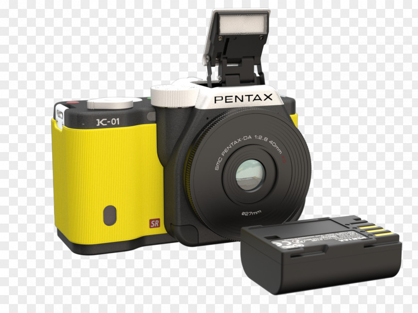 Camera Lens Pentax K-01 High-dynamic-range Imaging Flashes .dwg PNG