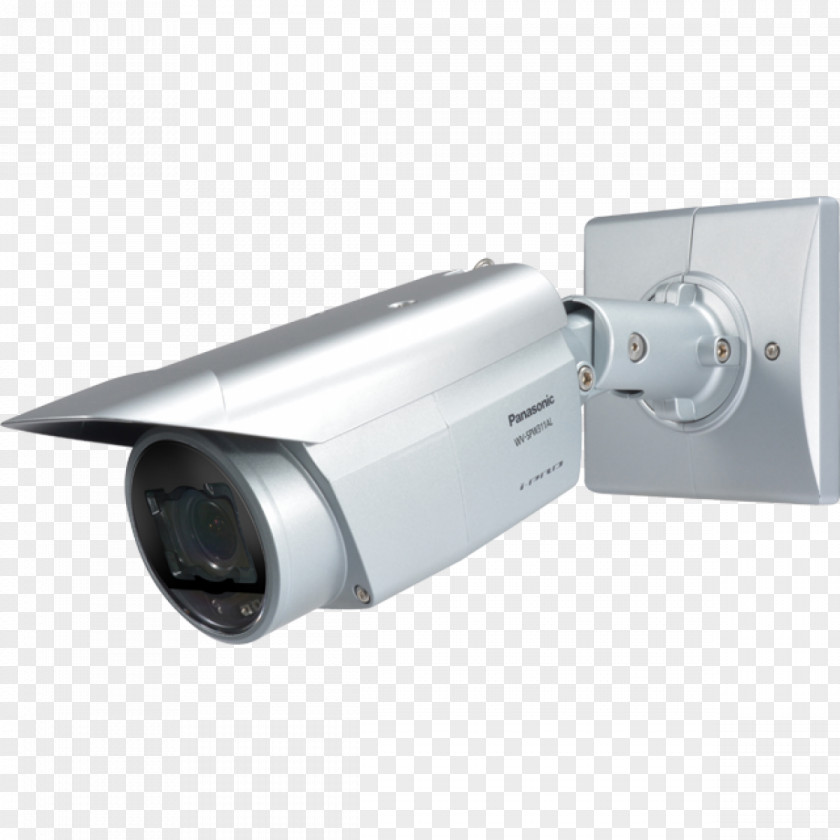 Camera Panasonic IP Closed-circuit Television PNG