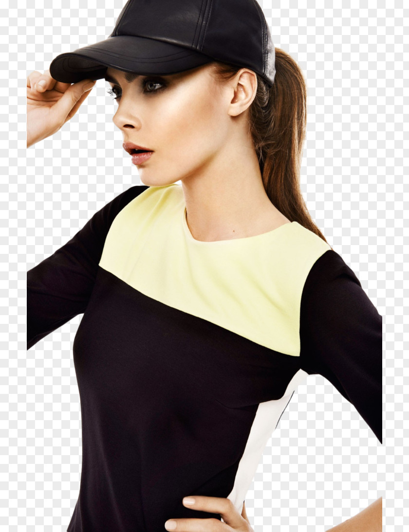 Cara Delevingne Fashion Model Spring PNG