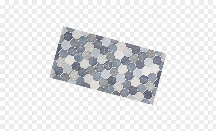 Decorative Tiles Beaumont Hexagon Mosaic Pattern PNG