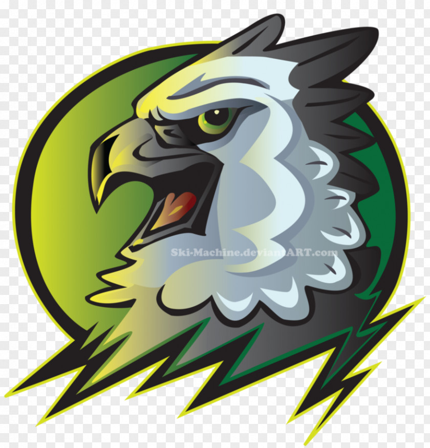 Eagle Logo Harpy PNG
