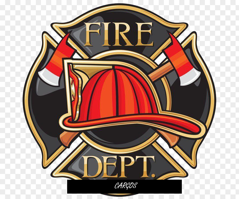 Firefighter Fire Department Symbol PNG