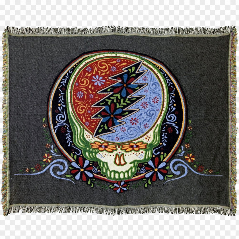 Grateful Dead Hippie Tapestry Cotton If(we) PNG
