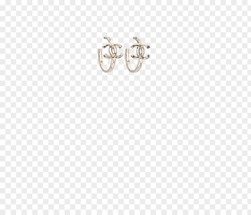 Hoop Earring Body Jewellery Silver Font PNG