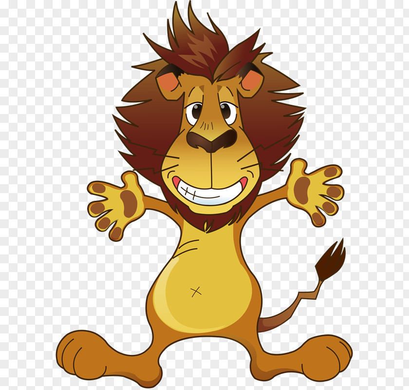 Leones Lion Animal Clip Art PNG