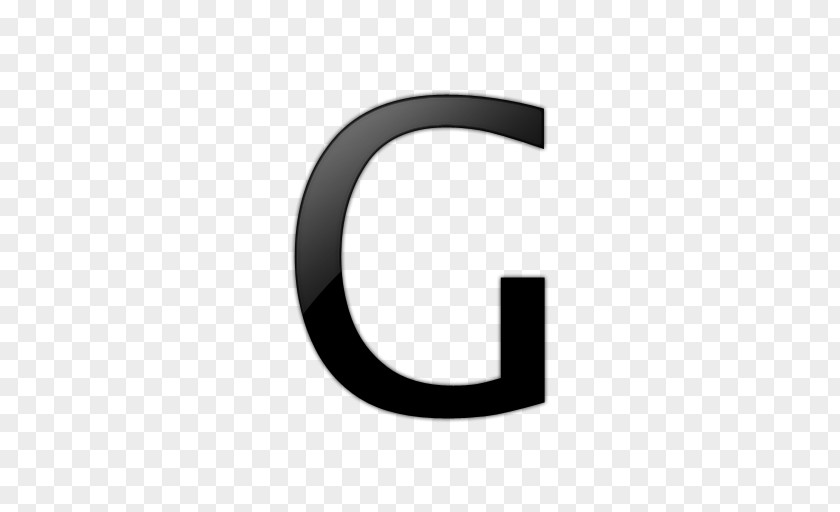 Letter G Simple Icon Design Case PNG