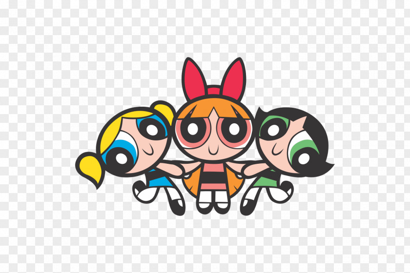 Powerpuff Girls PNG