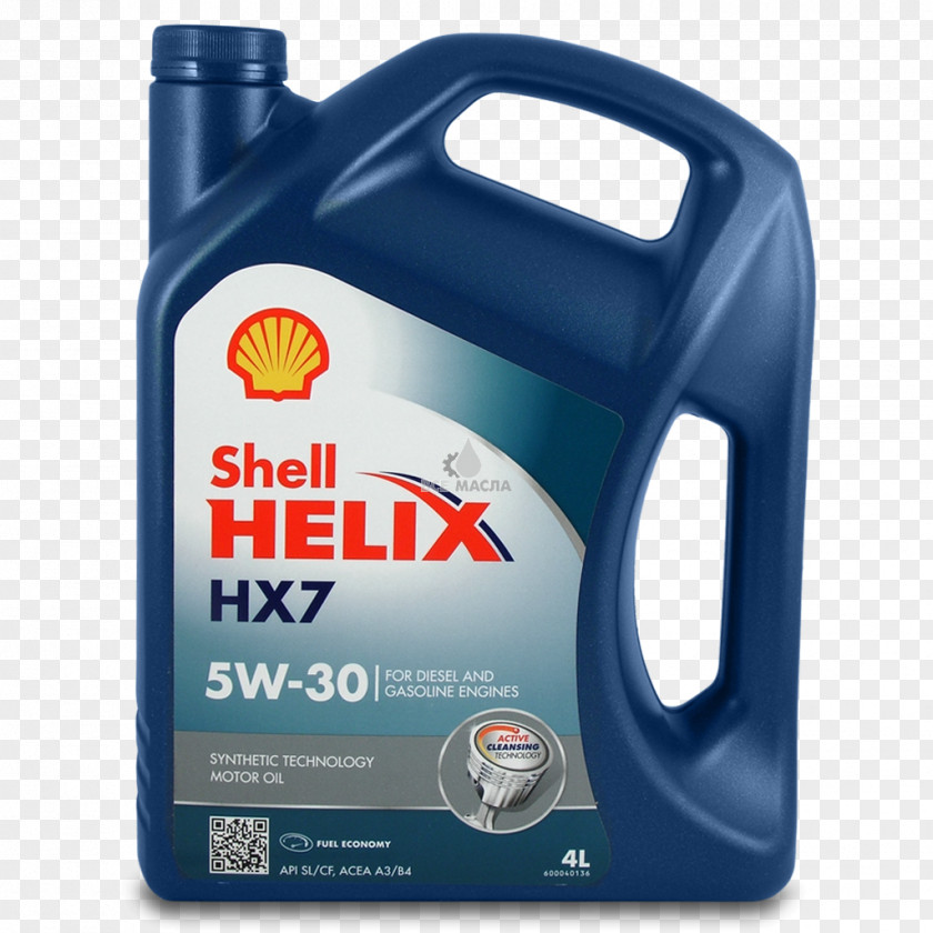 Shell Helix Motor Oil Company Synthetic Royal Dutch Engine PNG