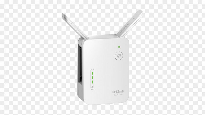 Wireless Repeater D-Link DAP-1330 N300 Wi Fi Range Extender Wi-Fi Access Points PNG