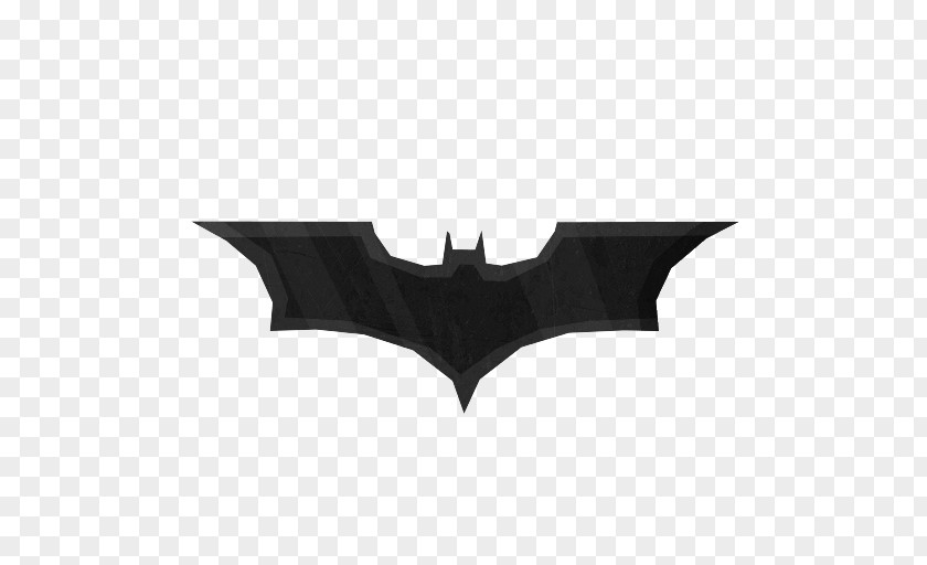 Batman Bat-Signal Superman Stencil PNG