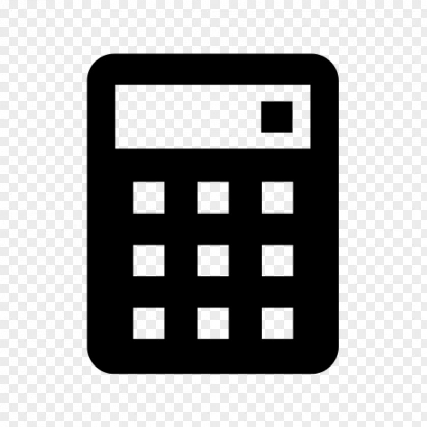 Calculator Symbol PNG