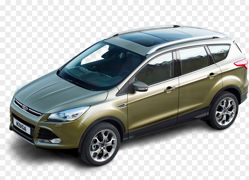Car Ford Kuga Escape EcoSport Sport Utility Vehicle PNG