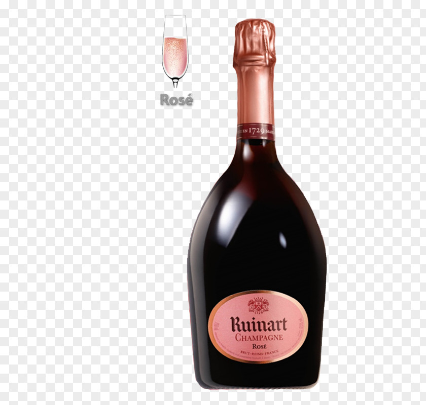 Champagne Rosé Chardonnay Moët & Chandon Wine PNG