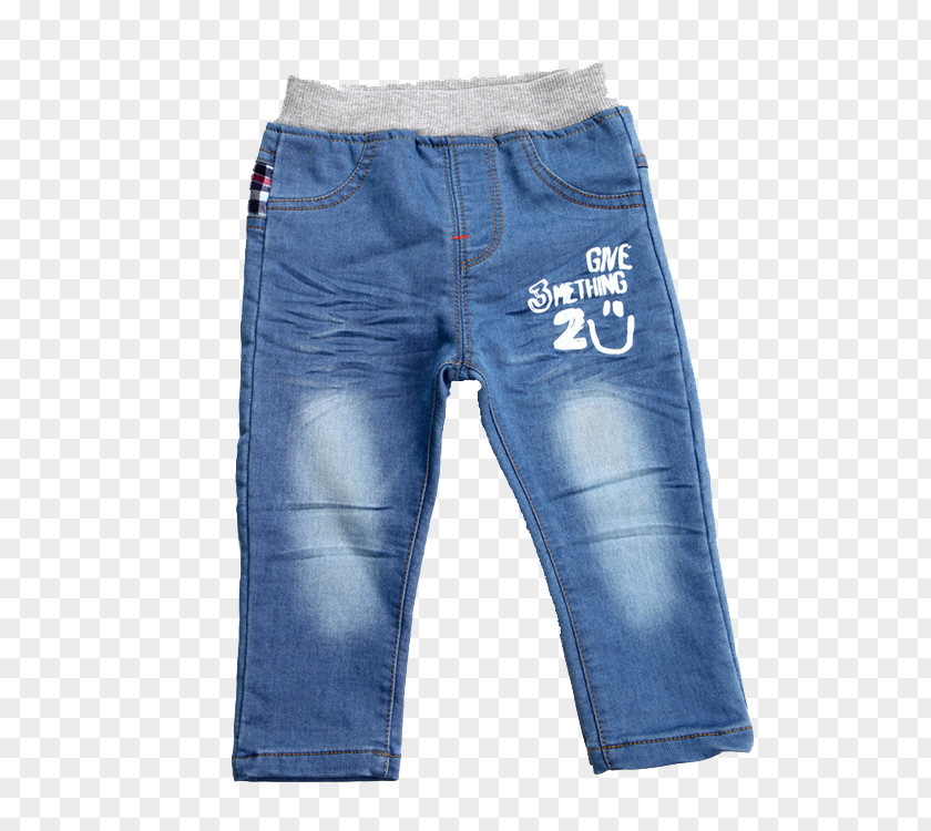 Children's Jeans Trousers Child Denim PNG